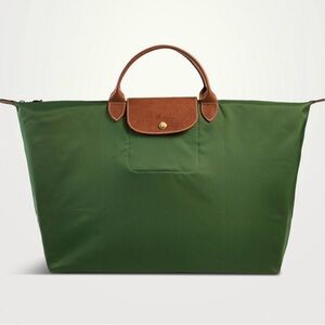 Longchamp Large Le Pliage Original Travel Bag
